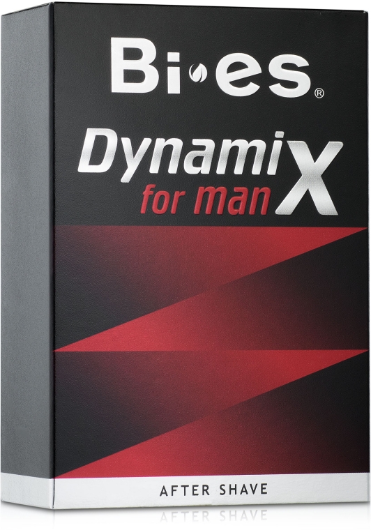 Bi-Es Dynamix Classic - Лосьон после бритья — фото N2