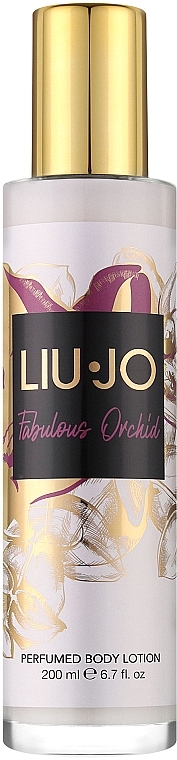 Liu Jo Fabulous Orchid - Лосьон для тела — фото N1