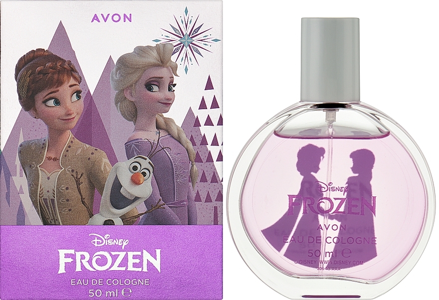 Avon Disney Frozen Eau de Cologne - Одеколон — фото N2
