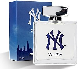 Парфумерія, косметика New York Yankees For Men - Лосьйон після гоління