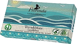 Духи, Парфюмерия, косметика Натуральное мыло «Море и земля» - Florinda Vegetal Soap