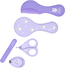 Набор детский, 5 продуктов - Beter Minicure Baby Care Set — фото N3