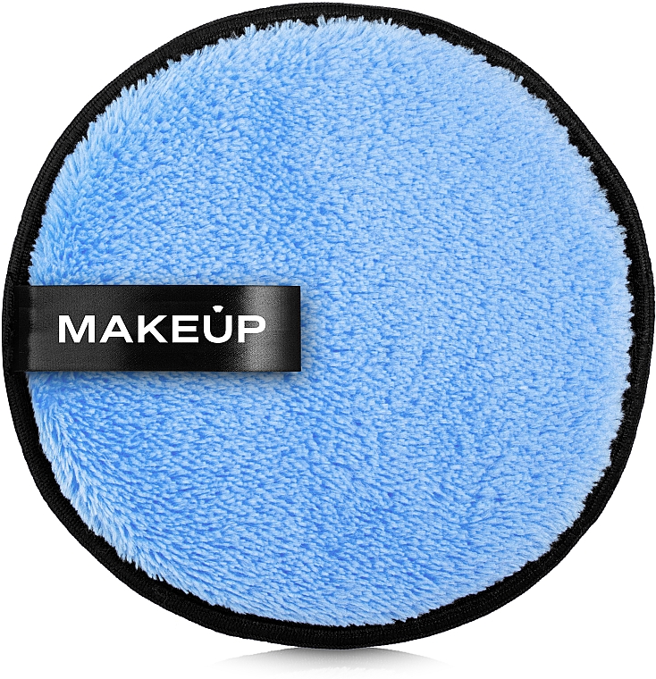 Спонж для умывания, голубой «My Cookie» - MAKEUP Cleansing Sponge Blue