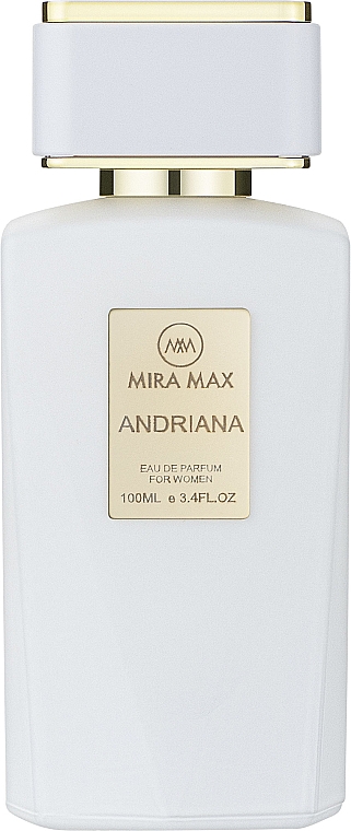 Mira Max Andriana - Парфумована вода