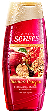 Парфумерія, косметика Гель для душу "Зимова казка" - Avon Senses