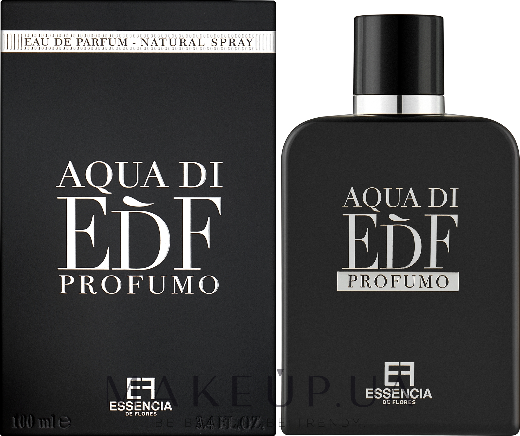 Essencia De Flores Aqua di Edf Profumo - Парфумована вода — фото 100ml