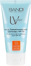 Солнцезащитный увлажняющий крем для лица - Bandi Professional UV Expert Advanced Moisturising Cream SPF50 — фото N2