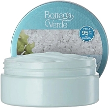 Крем для тіла із солями Мертвого моря - Bottega Verde Dead Sea Anticellulite Body Cream — фото N2