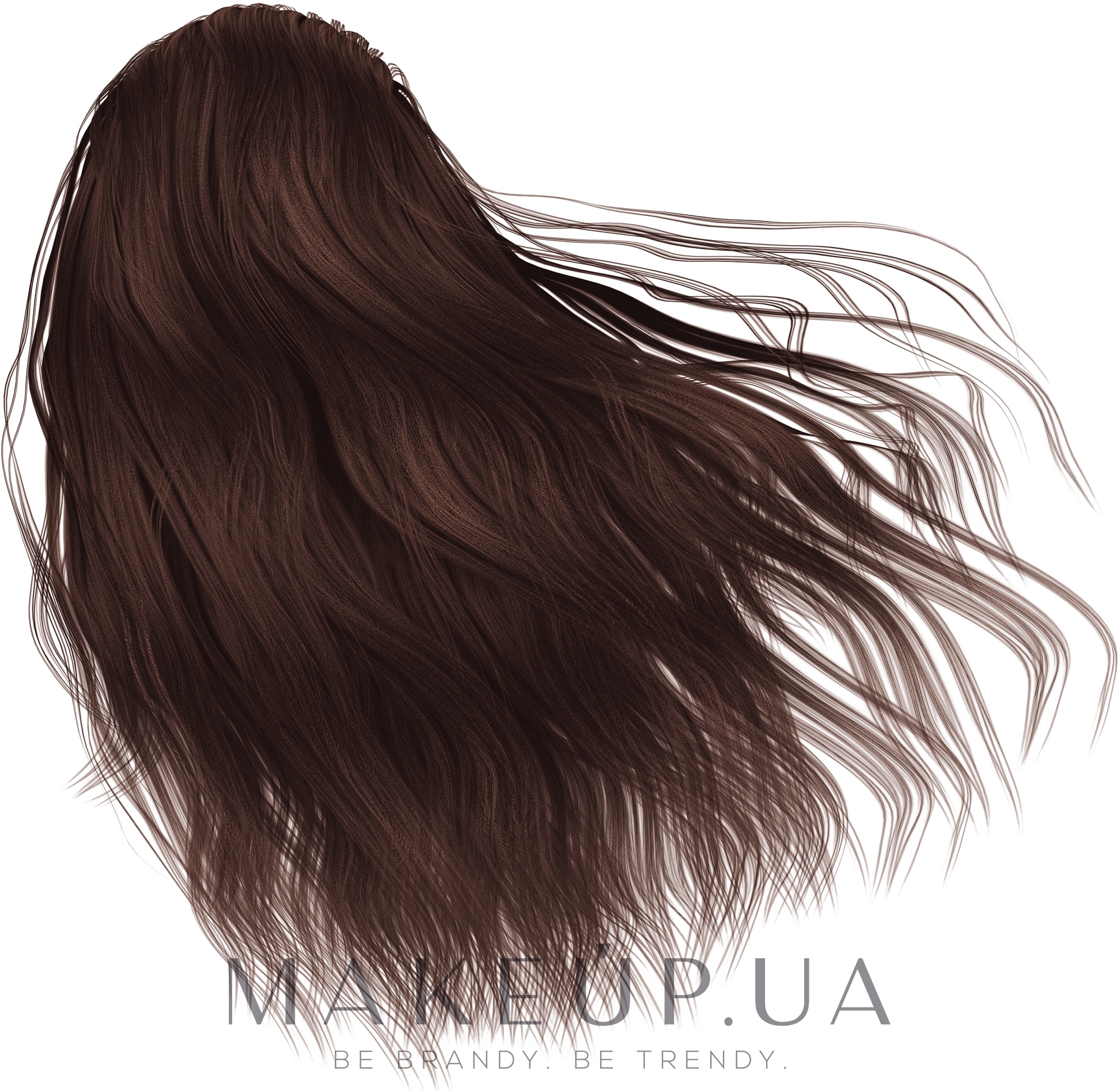 Тонирующая маска для волос - Glynt Mangala Colour Fresh Up — фото Espresso