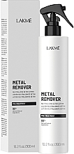 Парфумерія, косметика Нейтралізатор металів у волоссі - Lakme Pre-Treatment Metal Remover Neutralizing Detox Lotion