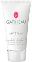 Парфумерія, косметика Освітлюючий захисний крем - Gatineau White Plan Skin-Lightening Protective Cream