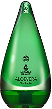 Гель для лица и тела "Алоэ Вера" - Miracle Island Aloevera 99% All In One Gel — фото N1