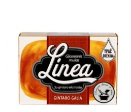 Парфумерія, косметика Косметичне мило з екстрактом бурштину - Ringuva Linea Soap 