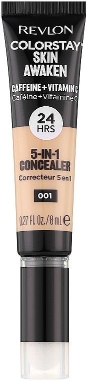 Консилер для лица - Revlon ColorStay Skin Awaken 5-In-1 Concealer — фото N1