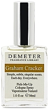 Парфумерія, косметика Demeter Fragrance Library Graham Cracker - Одеколон