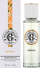 Roger&Gallet Neroli Wellbeing Fragrant Water - Ароматическая вода — фото N2