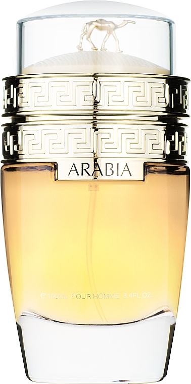 Le Chameau Arabia Pour Femme - Парфюмированная вода — фото N1