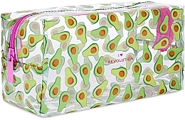 Косметичка "Авокадо" - I Heart Revolution Cosmetic Bag Tasty Avocado — фото N2