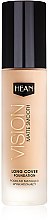 Парфумерія, косметика Тональна основа - Hean Vision Matte Smooth Foundation