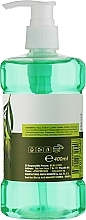 Рідке мило з оливковою олією - Dr. Clinic Ottoman Olive Oil&Ocean Fragrance Liquid Soap — фото N4