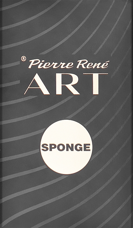 Спонж для макіяжу - Pierre Rene Art Beauty Sponge — фото N2