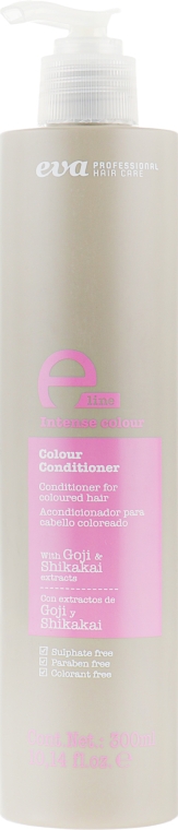 Кондиционер для окрашенных волос - Eva Professional E-Line Colour Conditioner — фото N3
