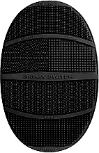 Духи, Парфюмерия, косметика Силиконовый коврик для мытья и чистки щеток, черная, SS01 - Sigma Beauty Sigma Switch