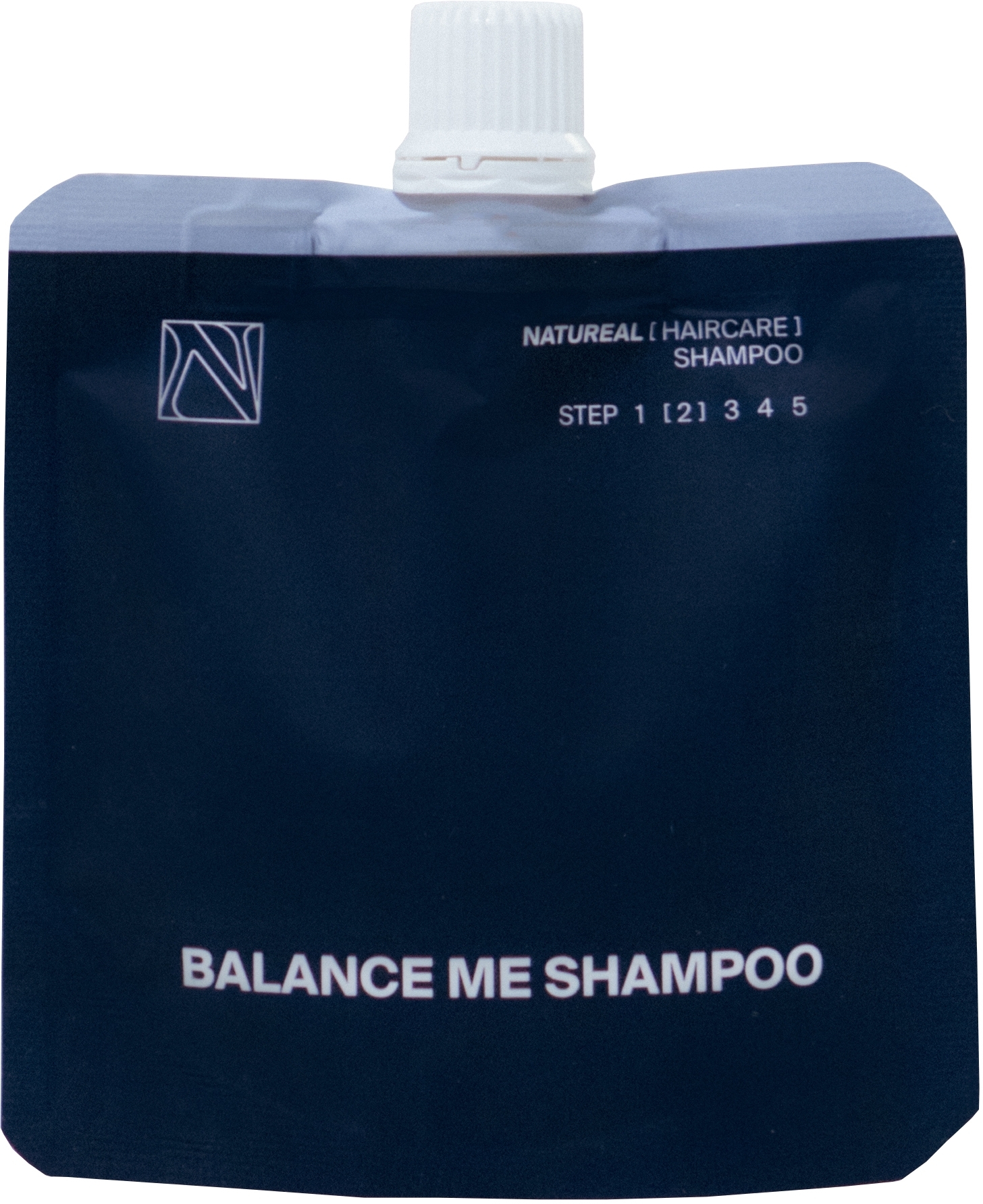 Освіжальний шампунь для щоденного догляду за волоссям - Natureal Balance Me Shampoo — фото 80ml