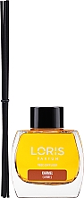 Аромадифузор "Карамель" - Loris Parfum Exclusive Caramel Reed Diffuser — фото N7