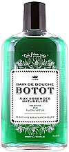 Парфумерія, косметика Ополіскувач для порожнини рота - Botot Eucalyptus Mouthwash