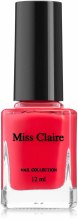 Духи, Парфюмерия, косметика РАСПРОДАЖА Лак для ногтей - Miss Claire Nail Polish *