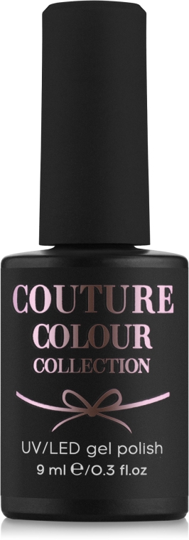 Гель-лак для ногтей - Couture Colour Collection UV/LED Gel Polish