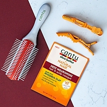Гребінець для розплутування волосся - Cantu Detangle Ultra Glide Brush — фото N6