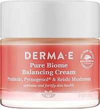 Парфумерія, косметика Збалансований крем - Derma E Pure Biome Balancing Cream
