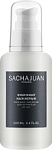 Нічний відновлювальний гель для волосся  - Sachajuan Shampoo — фото N1