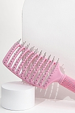 Щітка для сушіння волосся феном - Brushworks Blow Dry Paddle Brush — фото N2