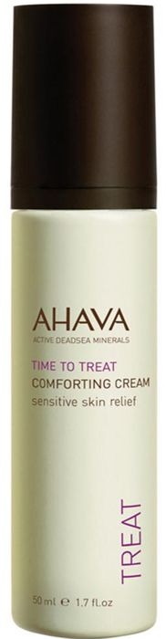 Заспокійливий крем для обличчя для чутливої шкіри - Ahava Comforting Cream  — фото N1