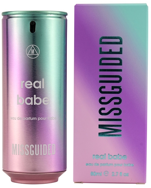 Missguided Real Babe - Парфумована вода — фото N2