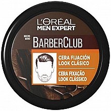 Парфумерія, косметика Фіксувальний віск - L'Oreal Men Expert Barber Club Soft Hold Wax