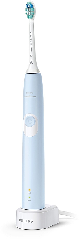 Электрическая звуковая зубная щетка - Philips Sonicare Protective Clean 4300 HX6803/04 