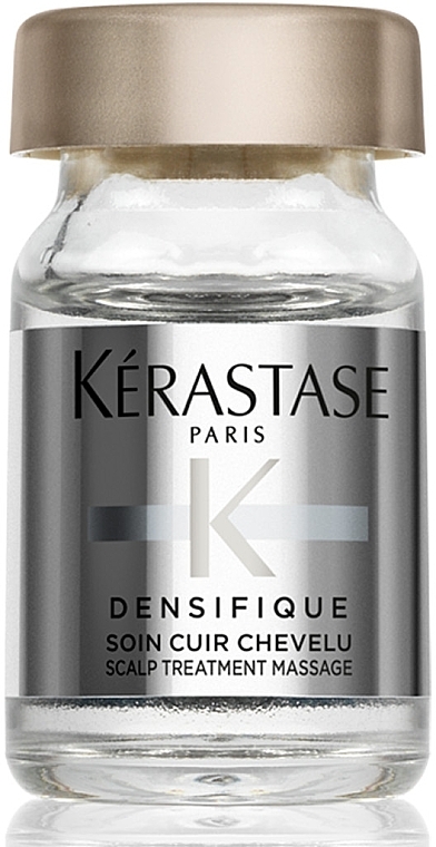 Ампулы, программа активации густоты и плотности волос - Kerastase Densifique Hair Density — фото N1