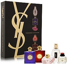 Духи, Парфюмерия, косметика Yves Saint Laurent Mini Set - Набор (2 x edp/7.5ml + 3 x edt/7.5ml)