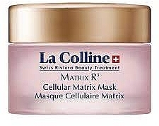 Духи, Парфюмерия, косметика Маска для лица - La Colline Matrix R3 Cellular Matrix Mask
