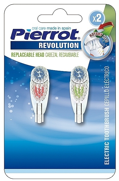 Змінна насадка до зубної щітки "Революція", варіант 3 - Pierrot Revolution — фото N4