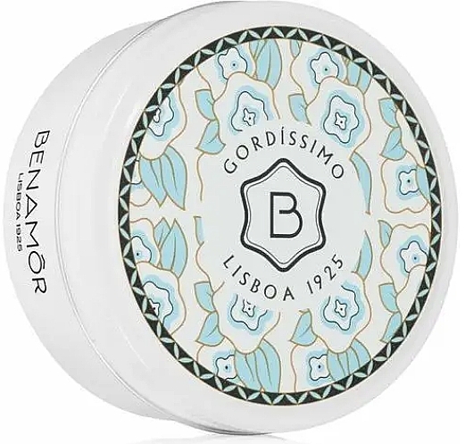 Масло для тела - Benamor Gordissimo Body Butter — фото N2