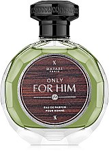 Hayari Parfums Only For Him - Парфумована вода — фото N1