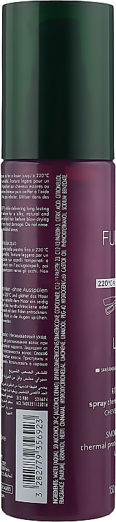 Защитный спрей для непослушных волос - Rene Furterer Lissea Thermal Protecting Spray — фото N2