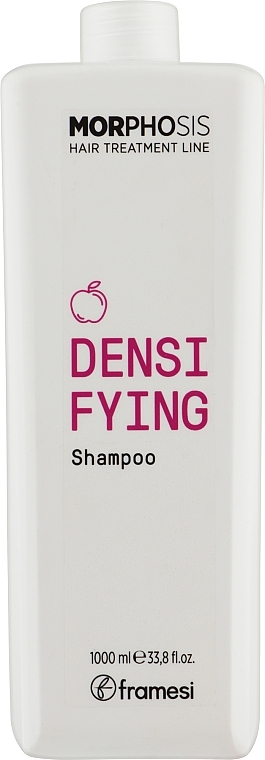 Шампунь от выпадения волос - Framesi Morphosis Densifying Shampoo — фото N3