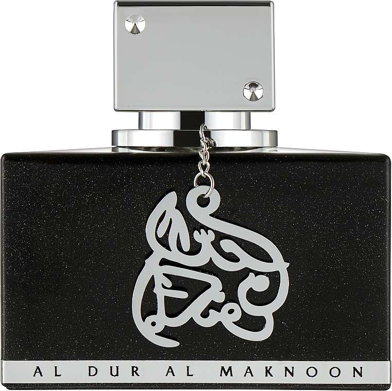 Lattafa Perfumes AL Dur Al Maknoon Silver - Парфюмированная вода