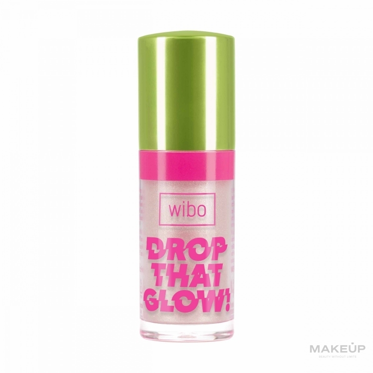 Хайлайтер для лица - Wibo Drop That Glow Highlighter — фото 01